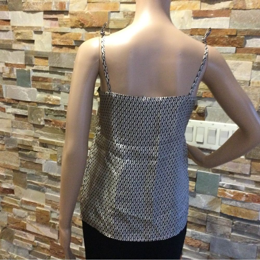 ASCENO Silk Top+Short Pijamas Set - Picture 3 of 11
